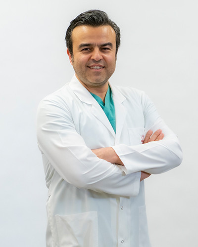 Prof. Dr. Mehmet Koray Akkan, Konsültan Hekim
