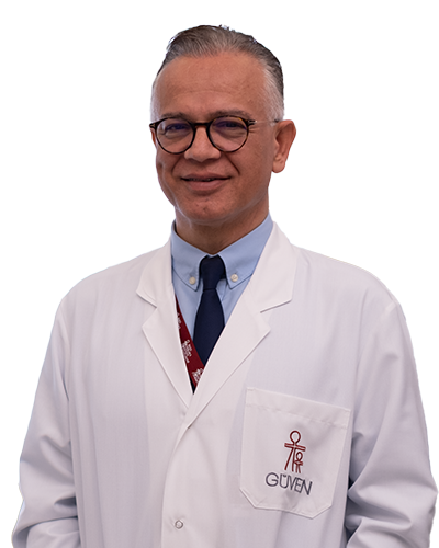 Prof. Dr. Cengaver Tamer
