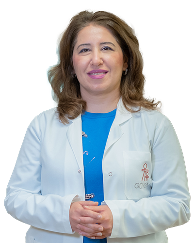 Uzm. Dr. Aynur Ela Güçkaya